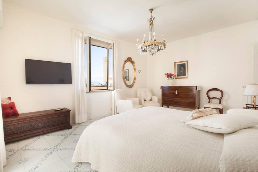 Maison Du Tasso ソレント エクステリア 写真